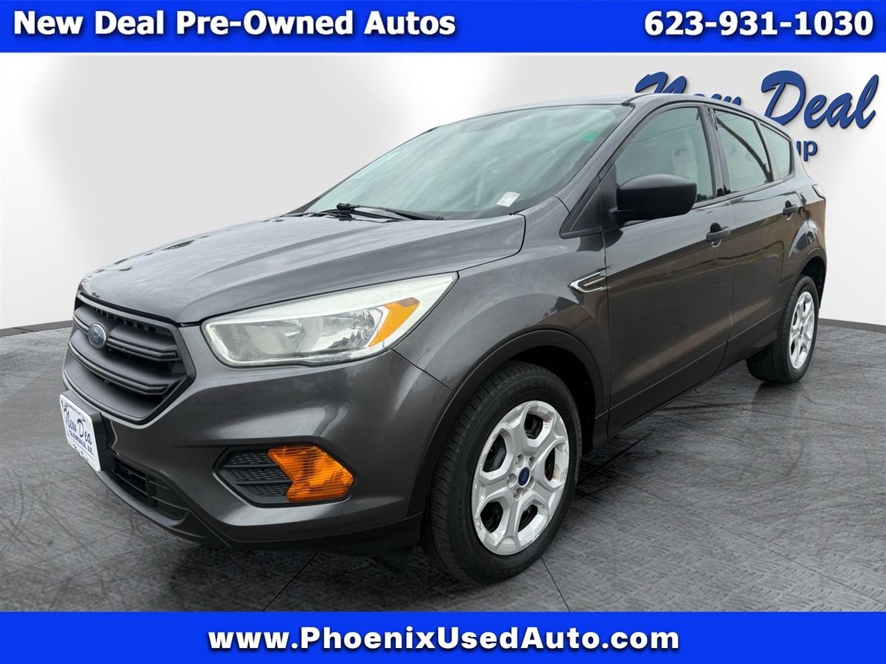 Ford Escape S FWD 2017