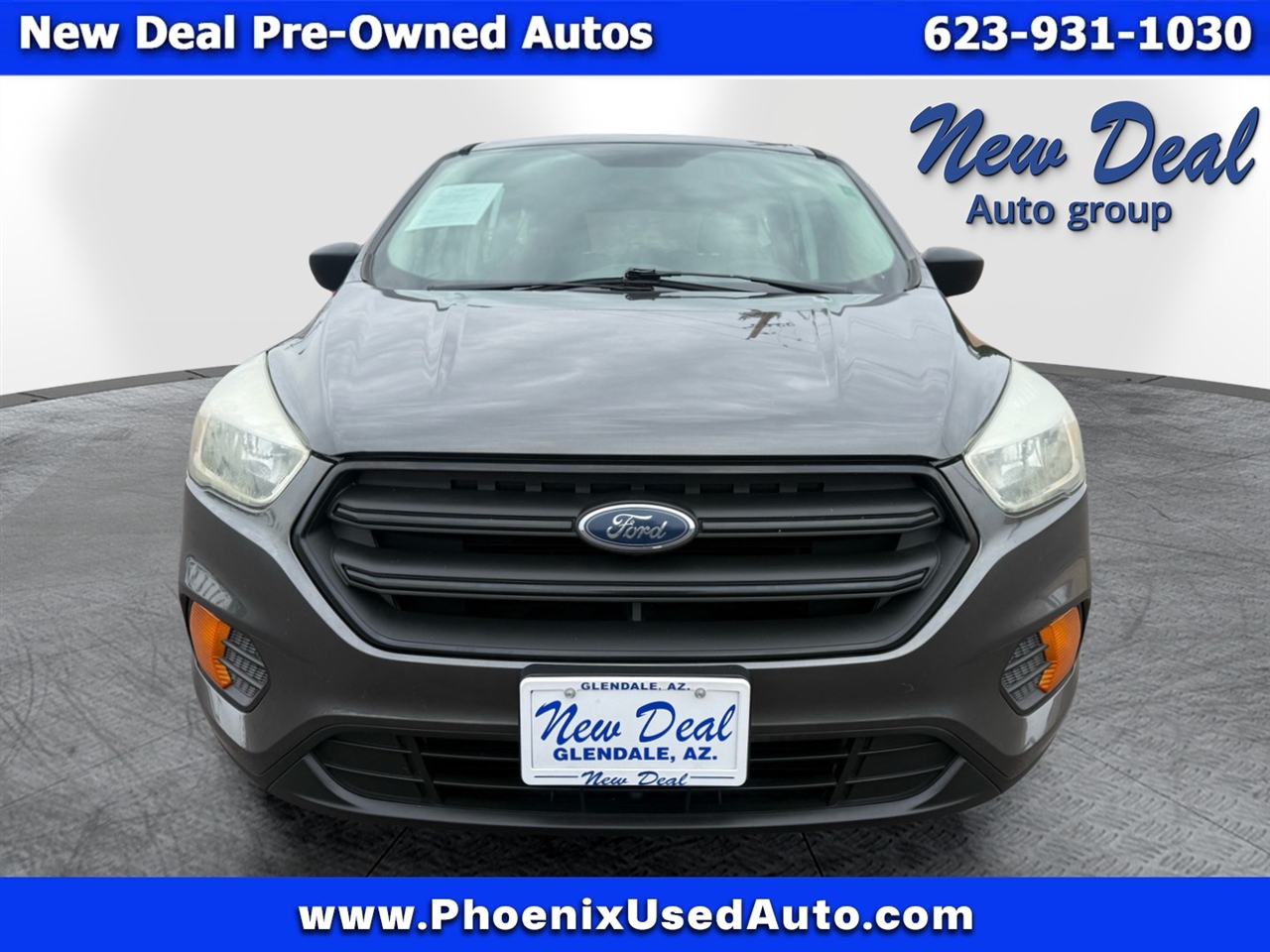 Ford Escape S FWD 2017