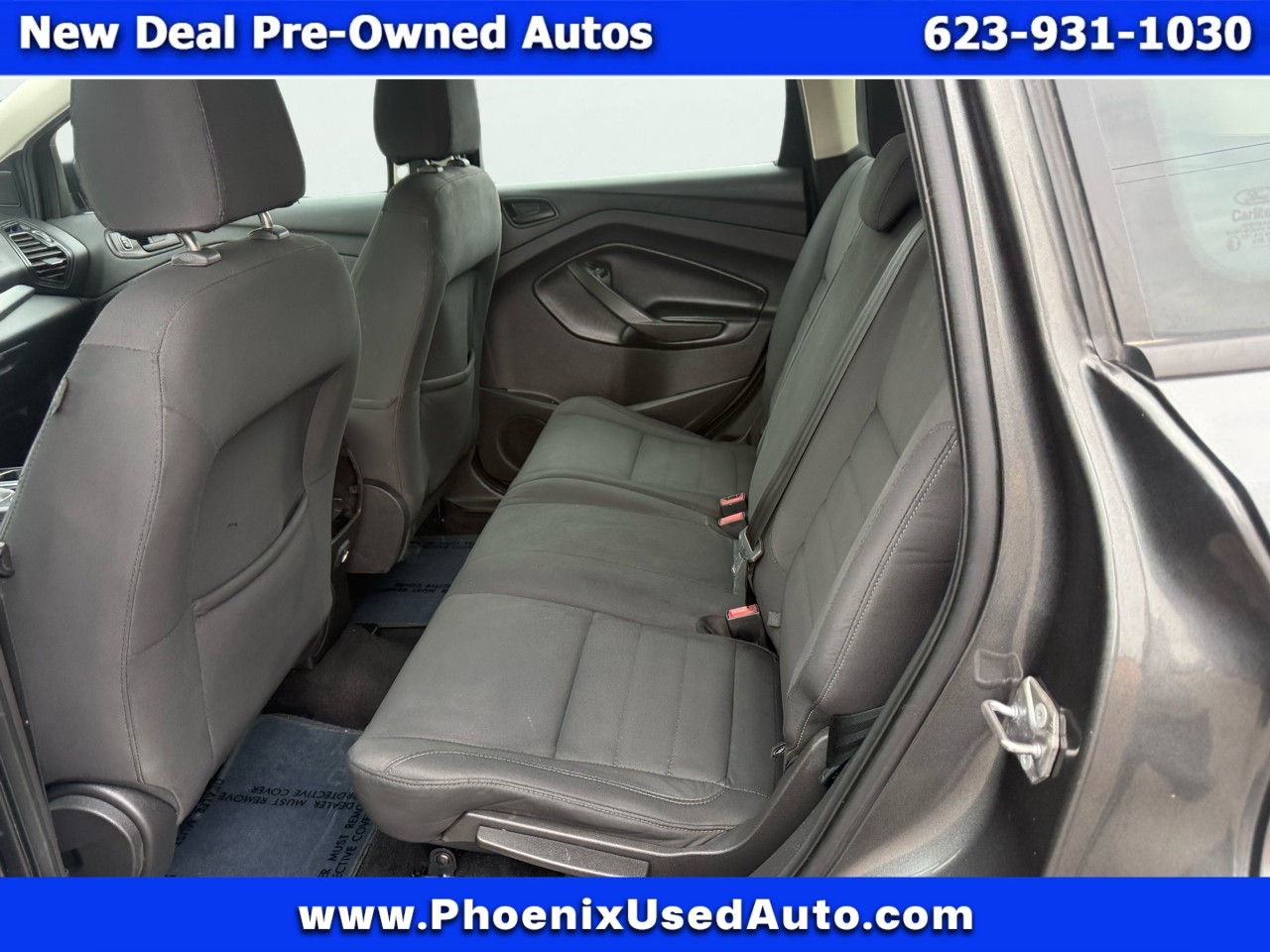 Ford Escape S FWD 2017