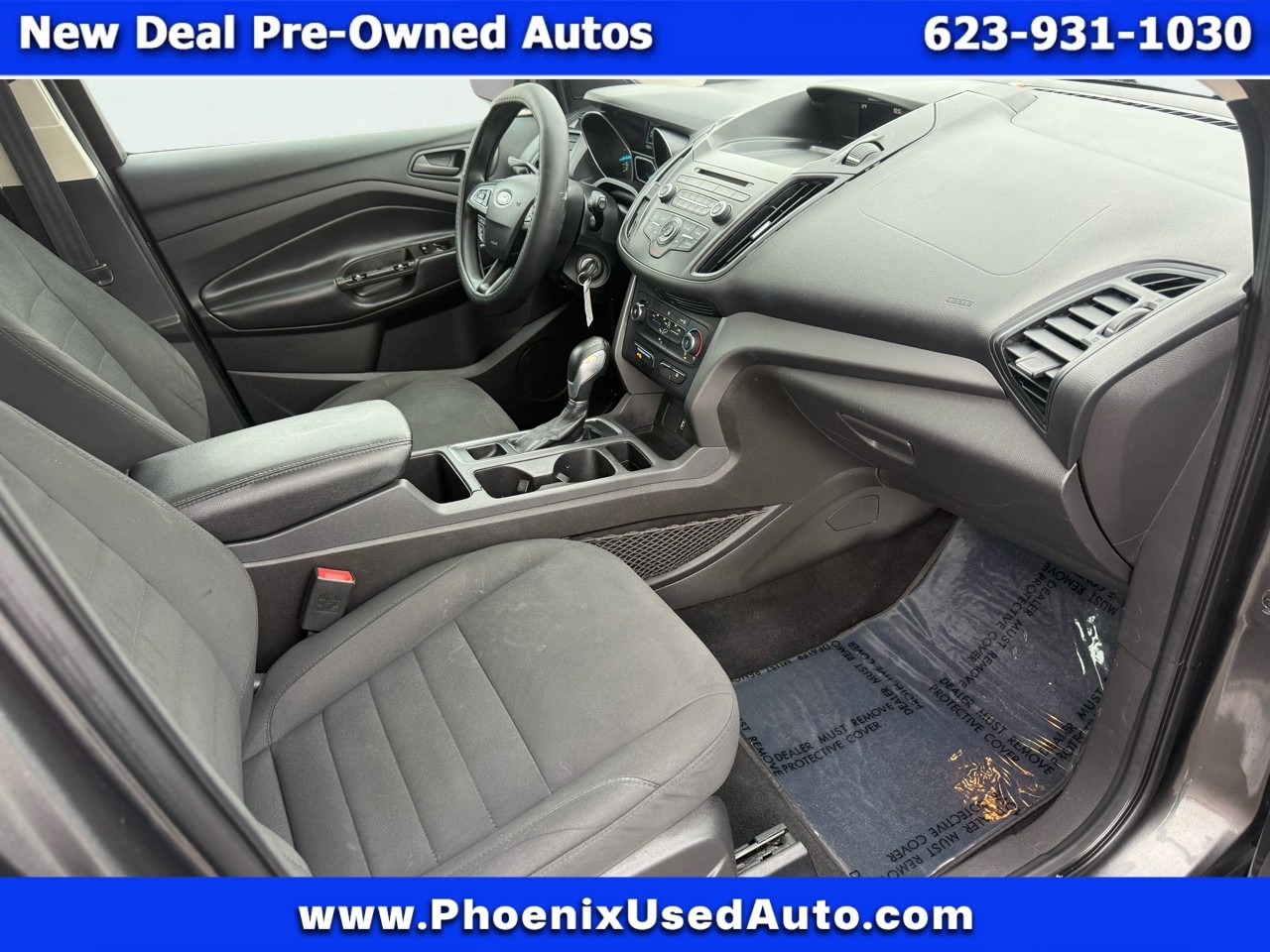 Ford Escape S FWD 2017