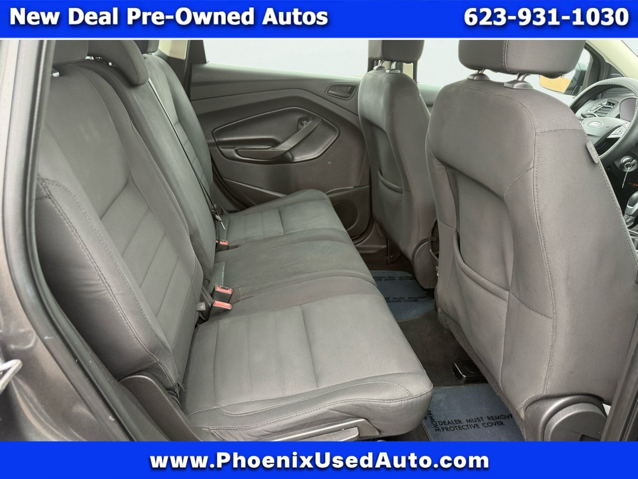 Ford Escape S FWD 2017