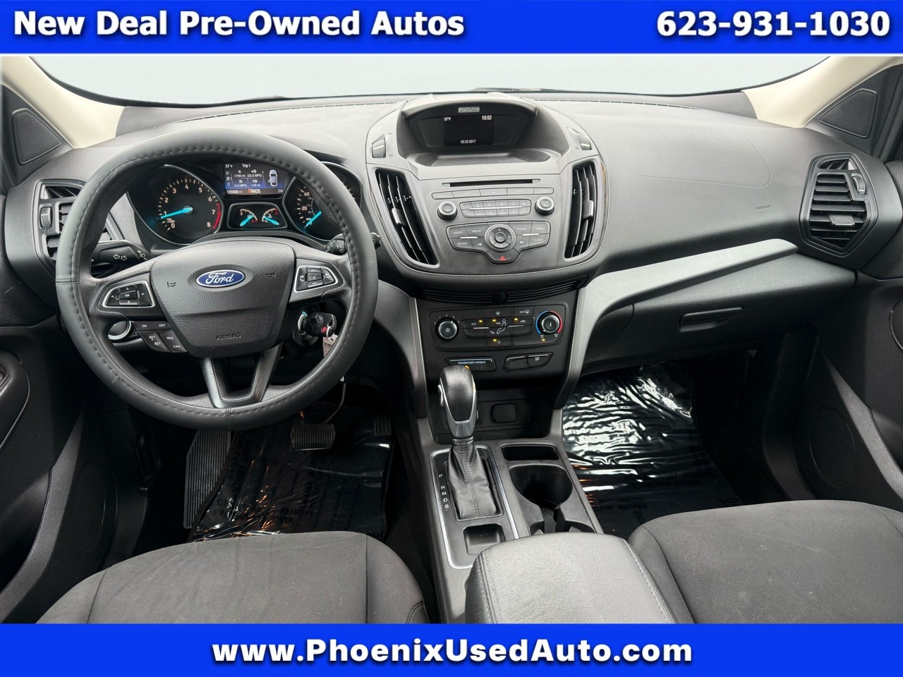 Ford Escape S FWD 2017