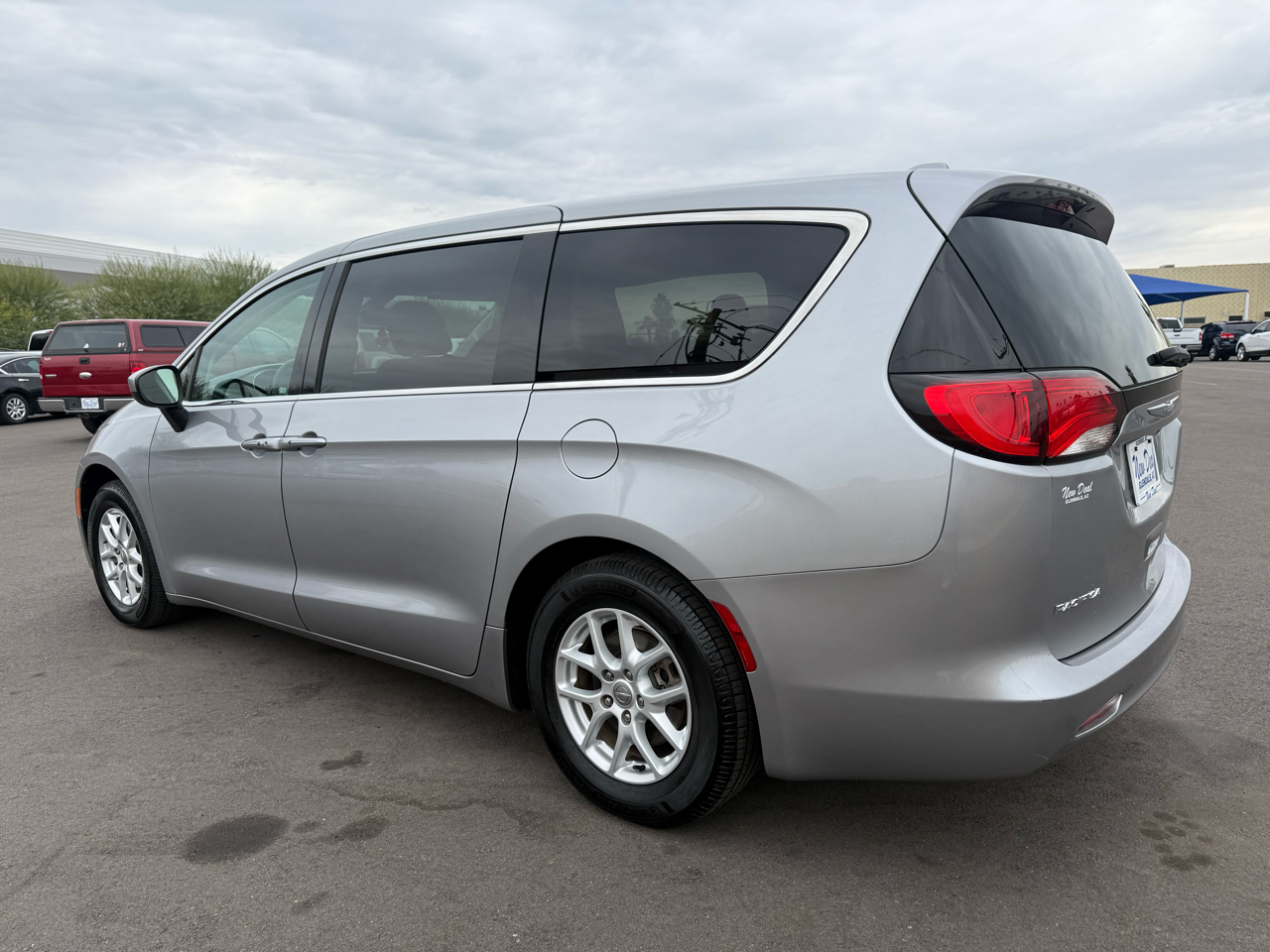 Chrysler Pacifica Touring 2017