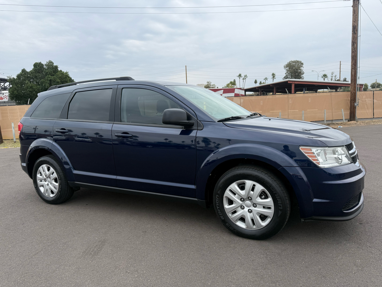 Dodge Journey SE 2018