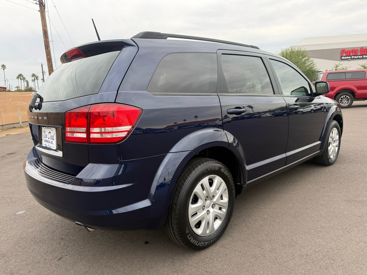 Dodge Journey SE 2018