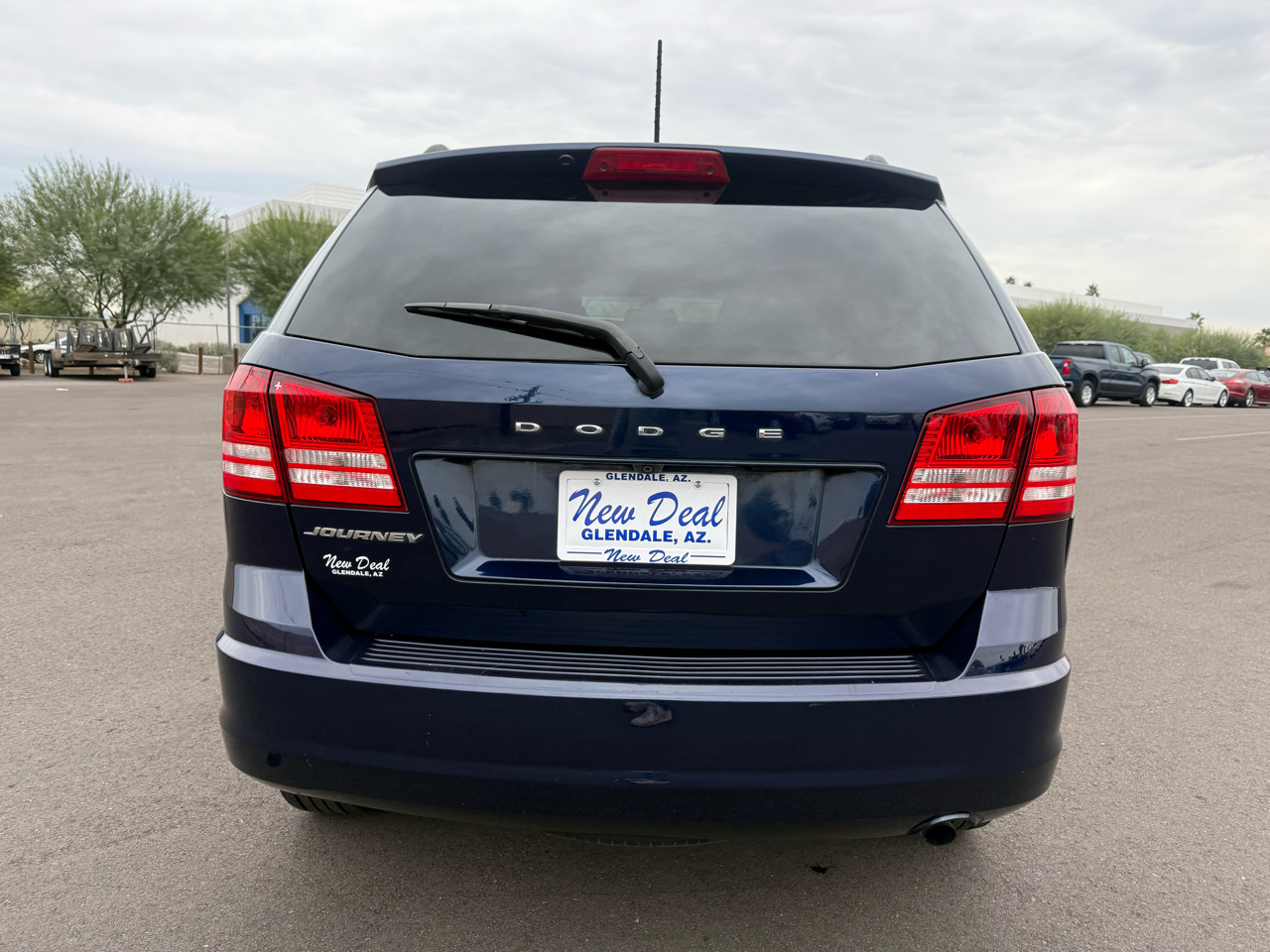 Dodge Journey SE 2018