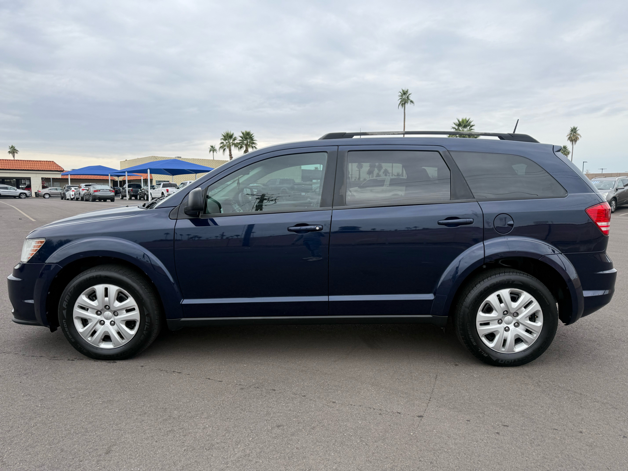 Dodge Journey SE 2018