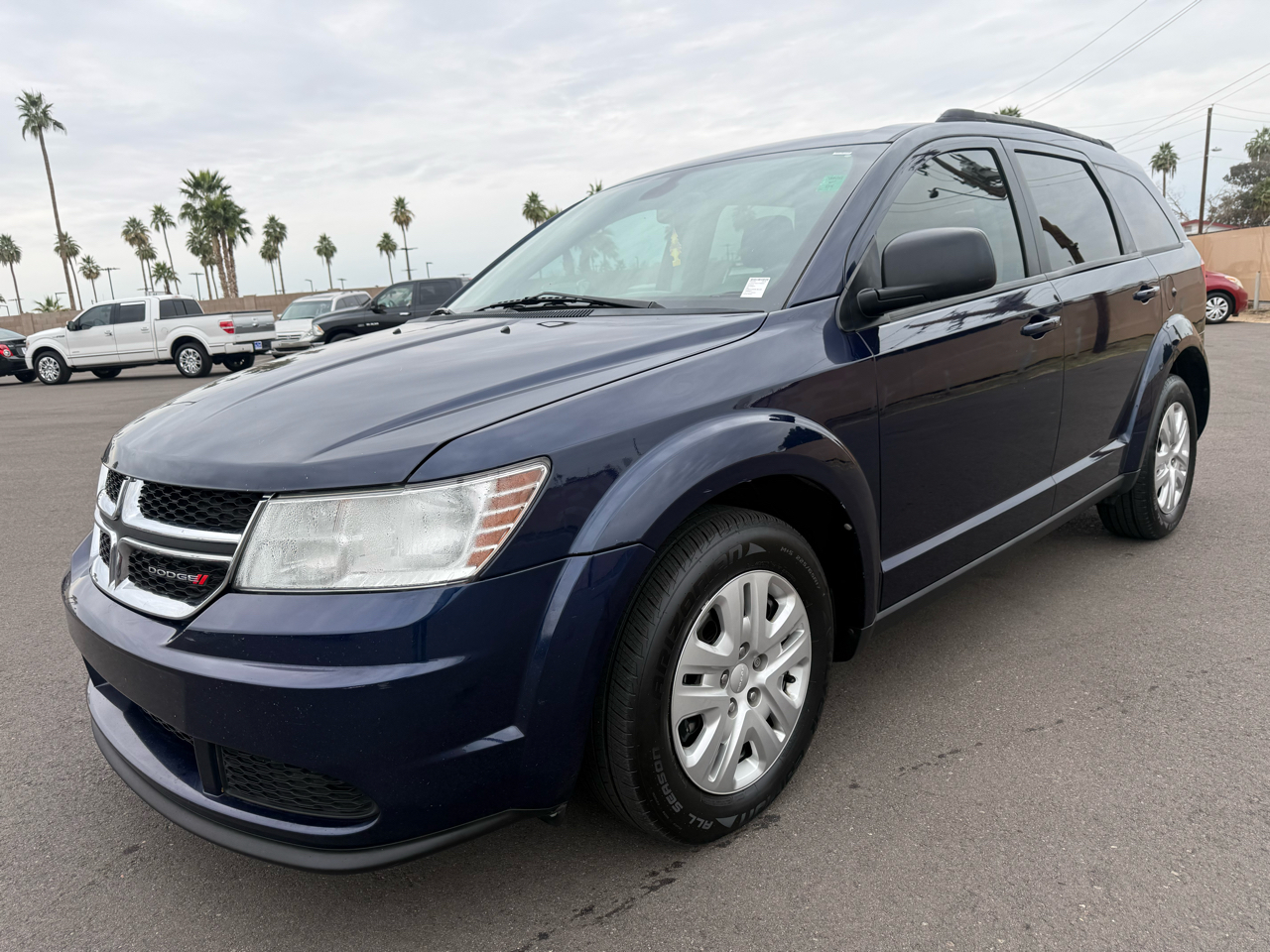 Dodge Journey SE 2018