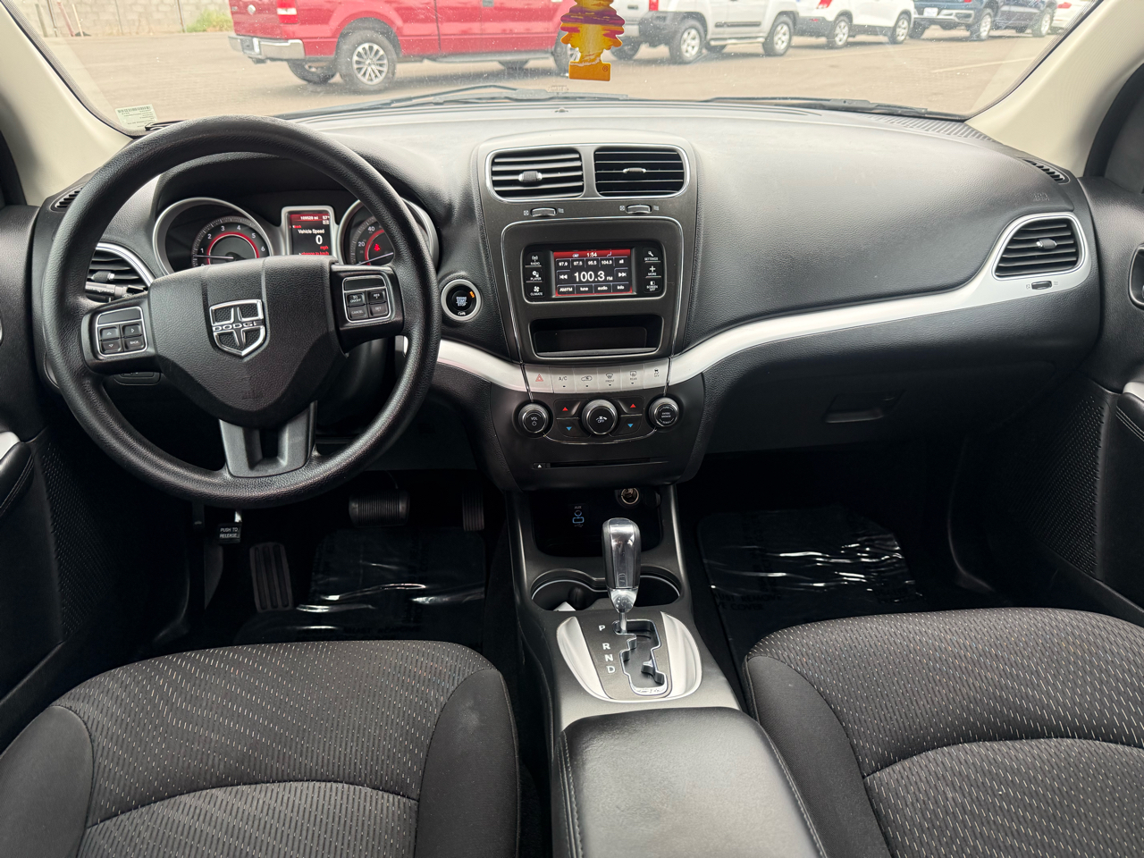 Dodge Journey SE 2018