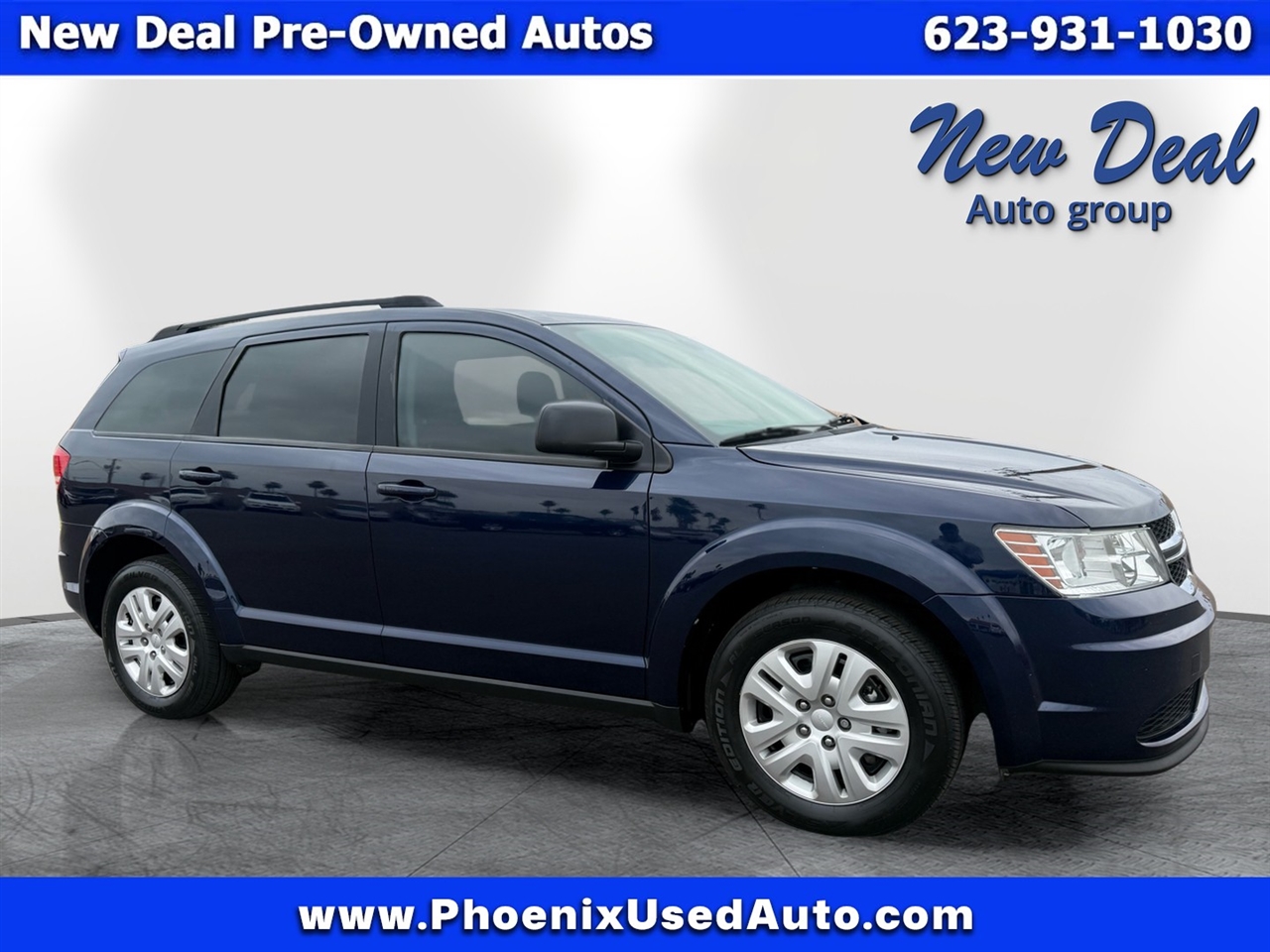 2018 Dodge Journey SE's photo