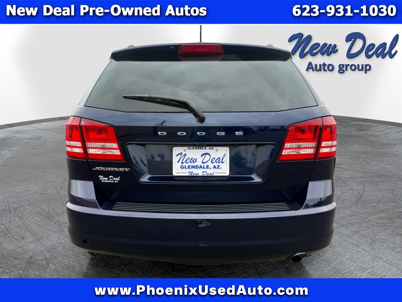 Dodge Journey SE 2018