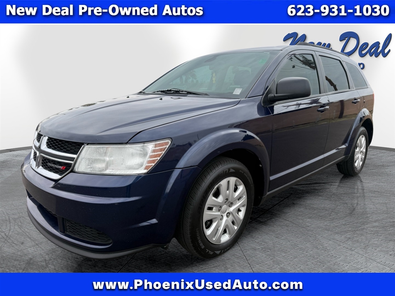 Dodge Journey SE 2018