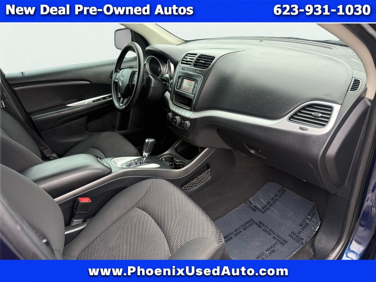 Dodge Journey SE 2018