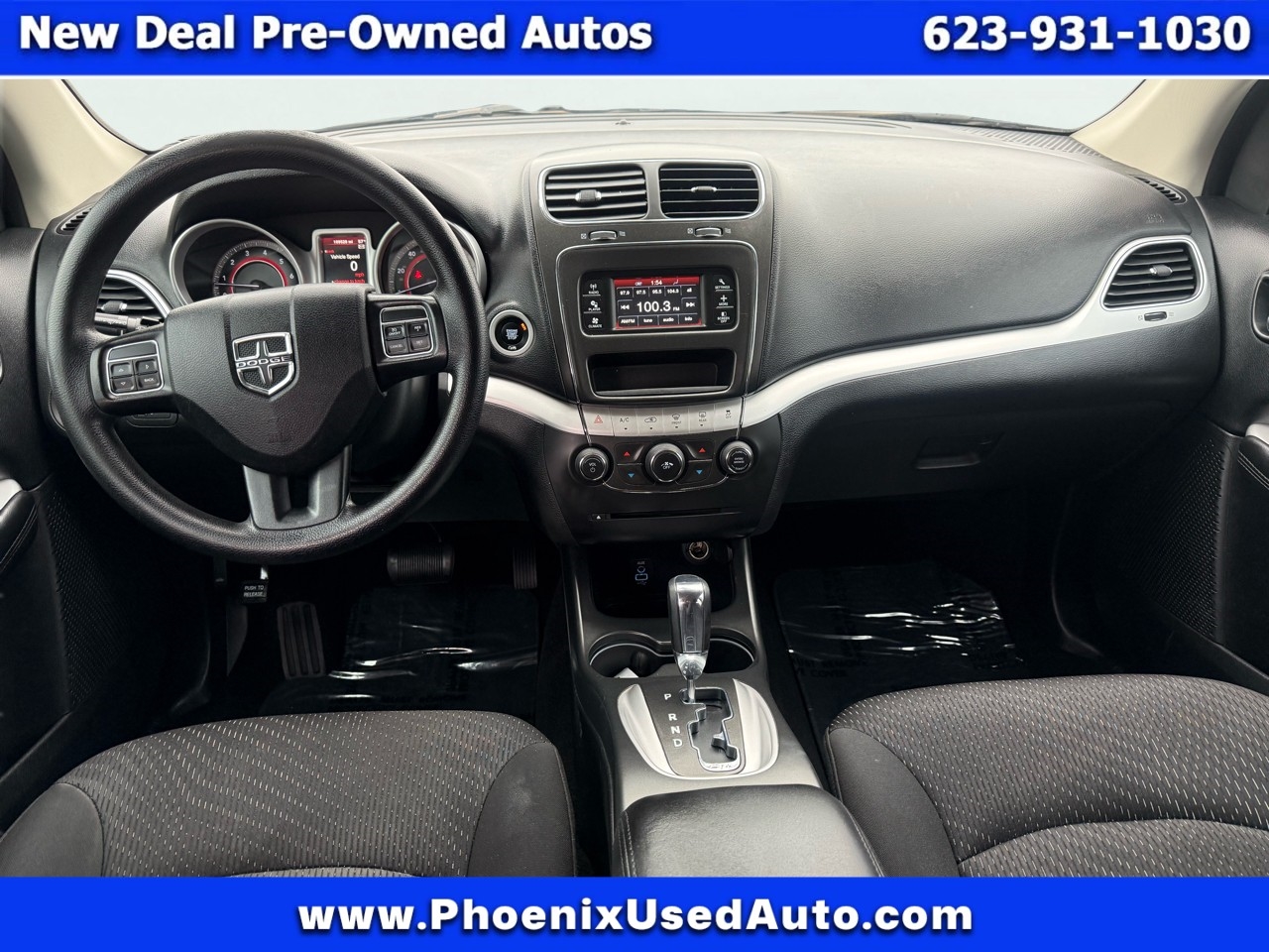 Dodge Journey SE 2018