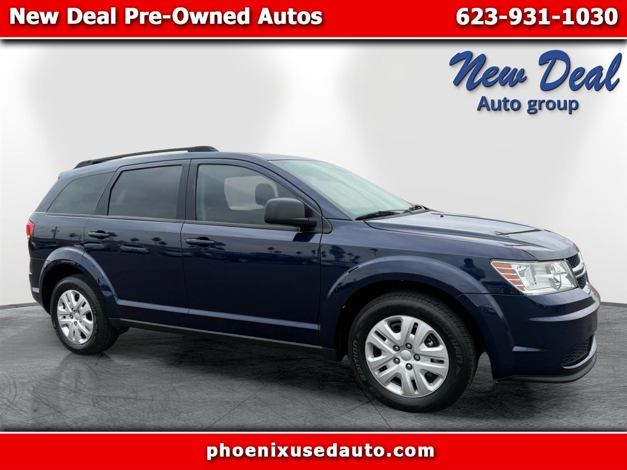 2018 Dodge Journey SE