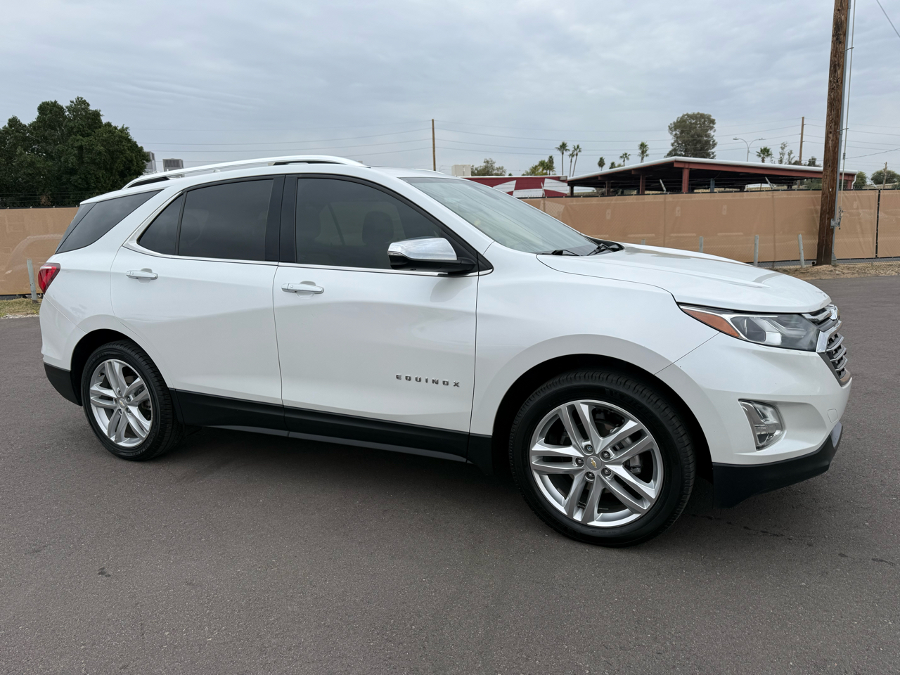 Chevrolet Equinox Premier 2018
