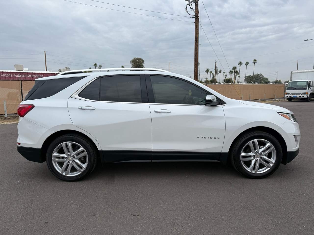 Chevrolet Equinox Premier 2018