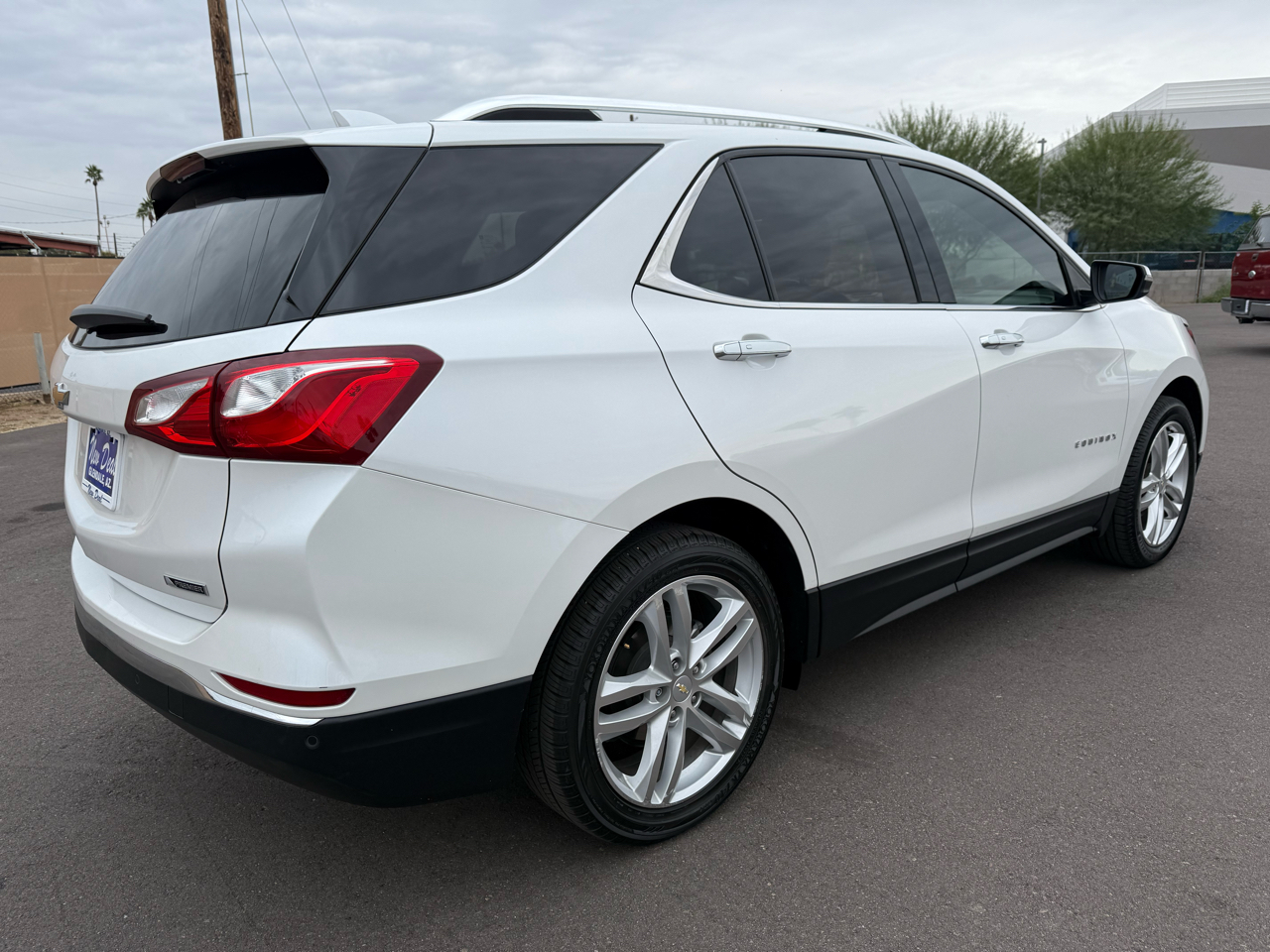 Chevrolet Equinox Premier 2018