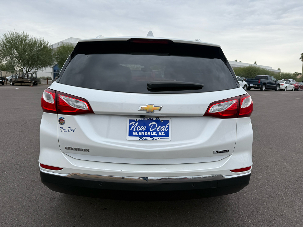 Chevrolet Equinox Premier 2018