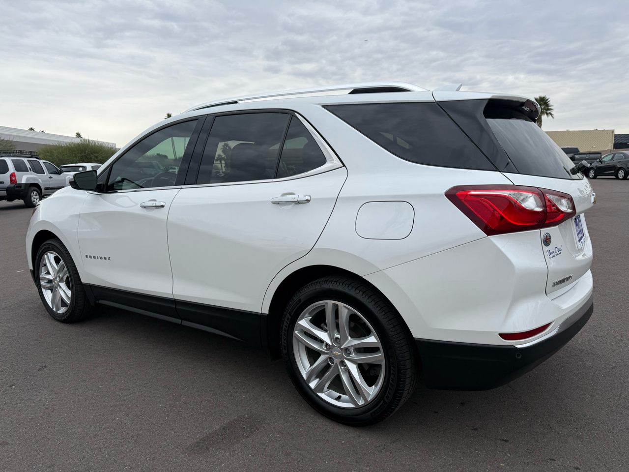 Chevrolet Equinox Premier 2018