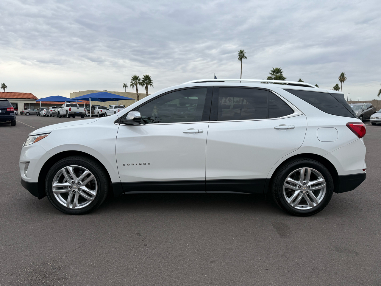 Chevrolet Equinox Premier 2018