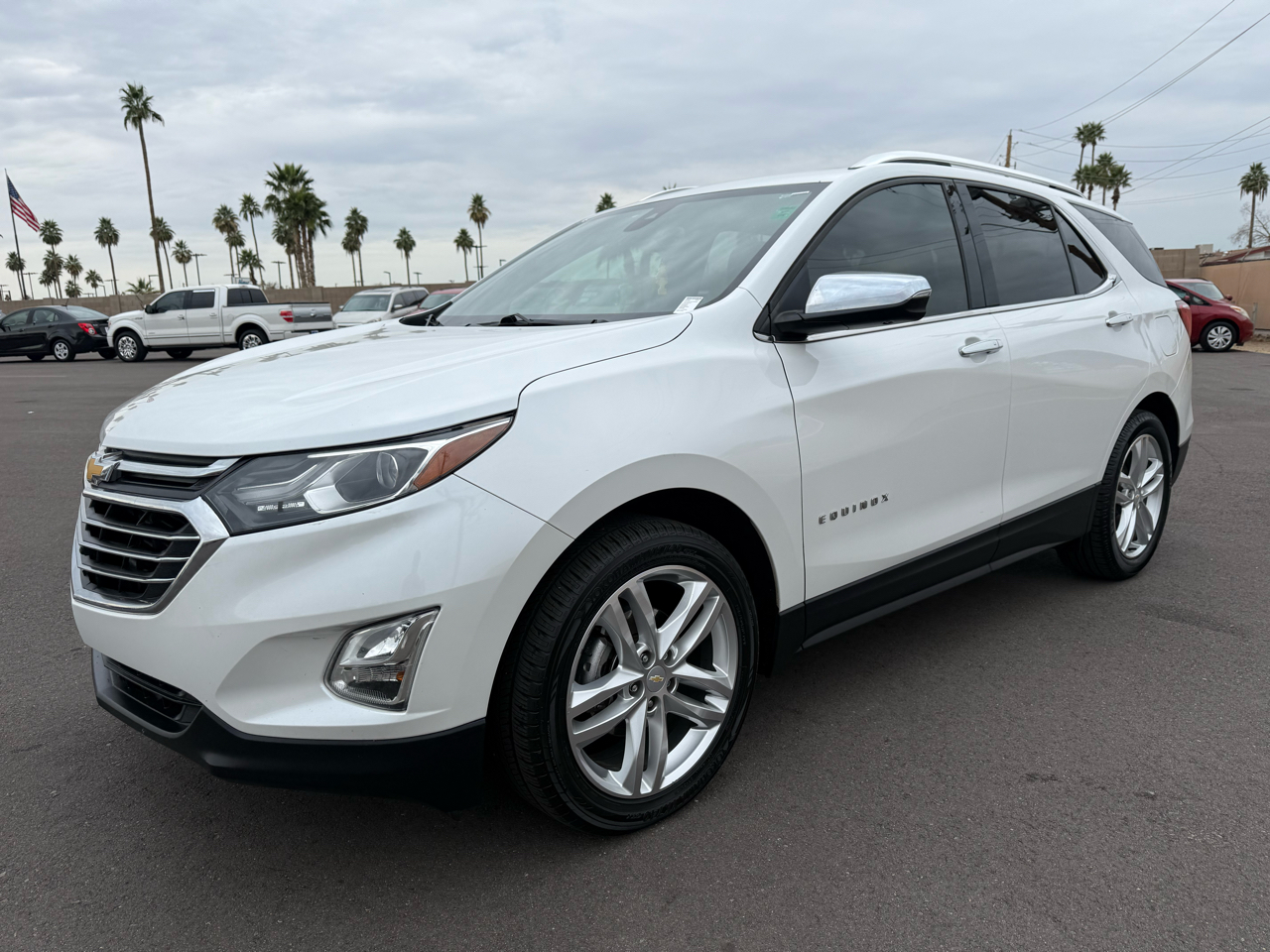 Chevrolet Equinox Premier 2018