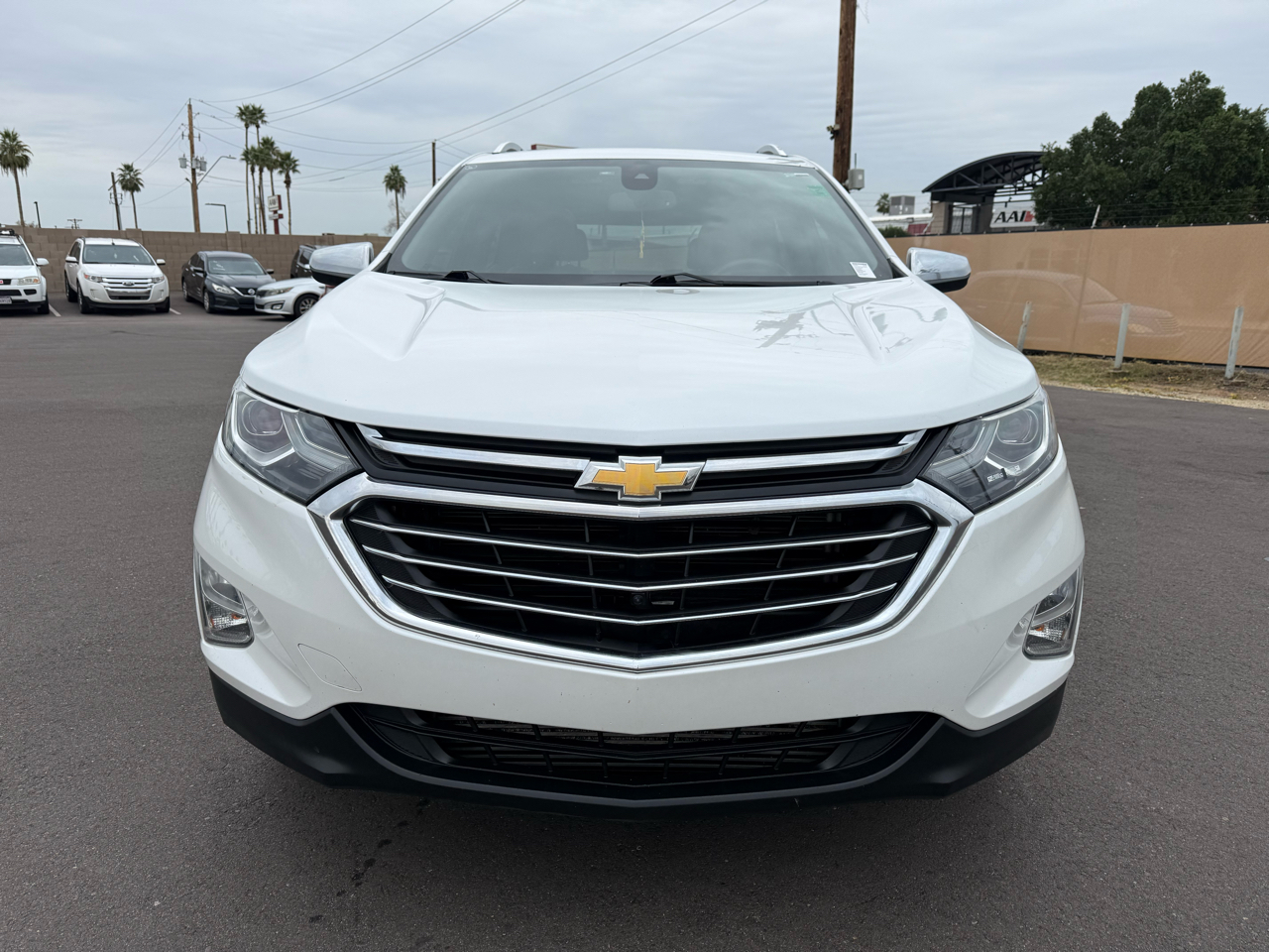 Chevrolet Equinox Premier 2018