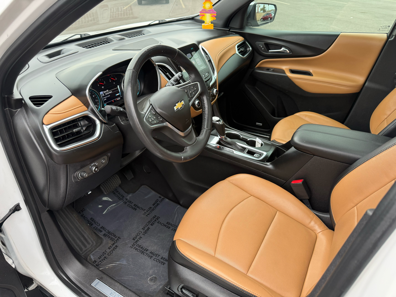 Chevrolet Equinox Premier 2018