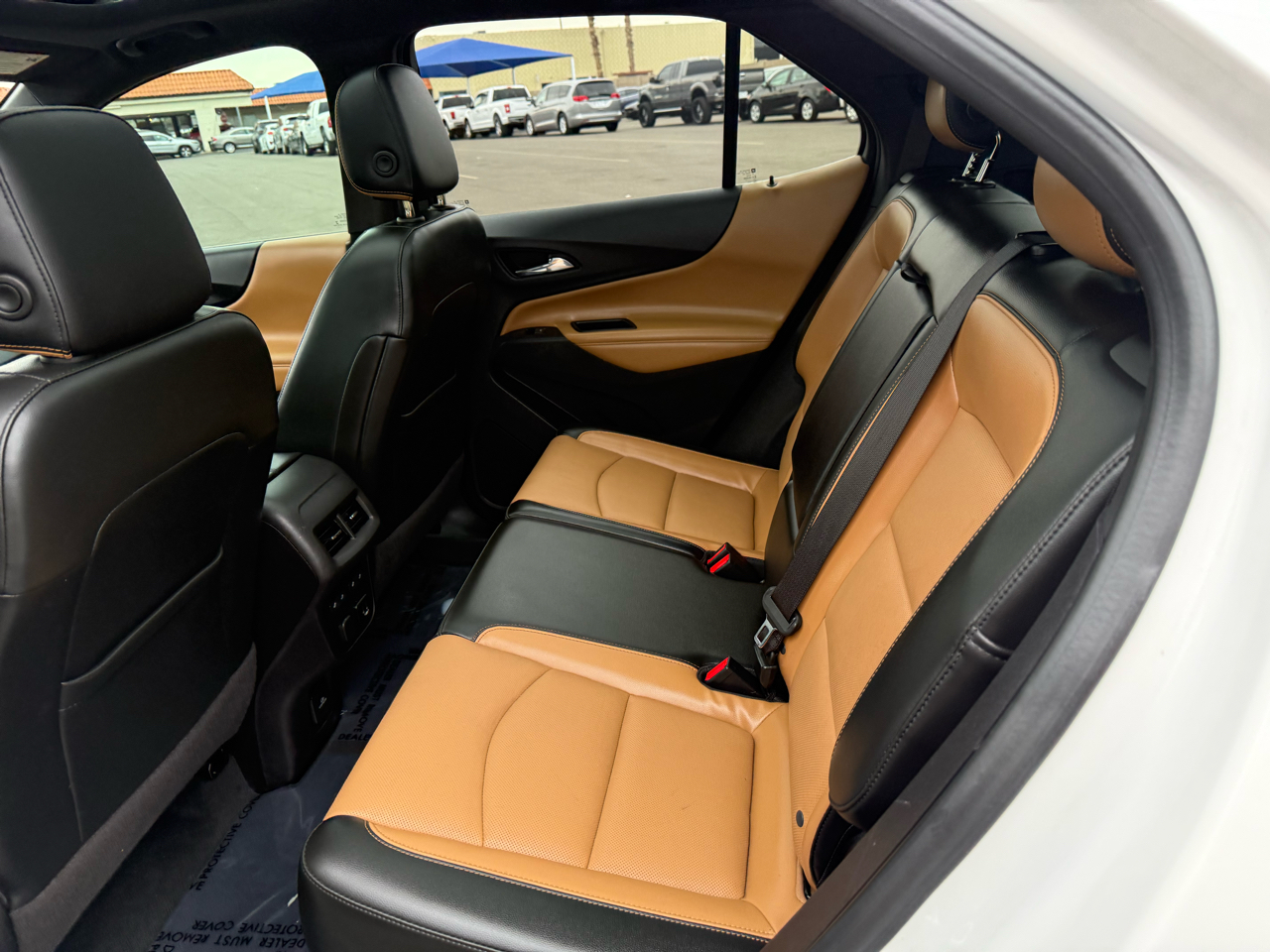 Chevrolet Equinox Premier 2018