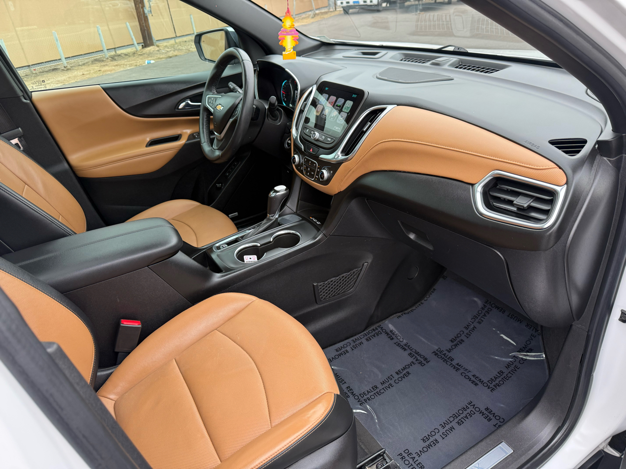 Chevrolet Equinox Premier 2018