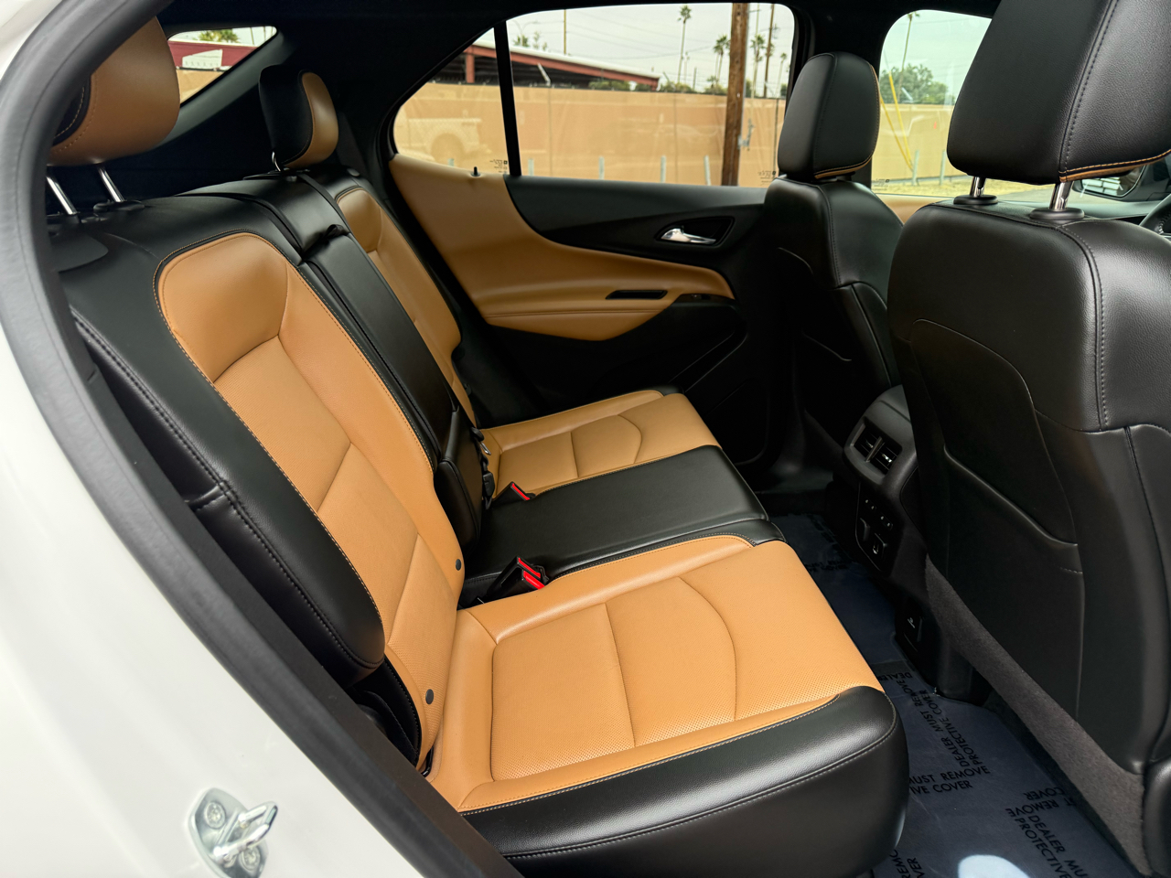 Chevrolet Equinox Premier 2018