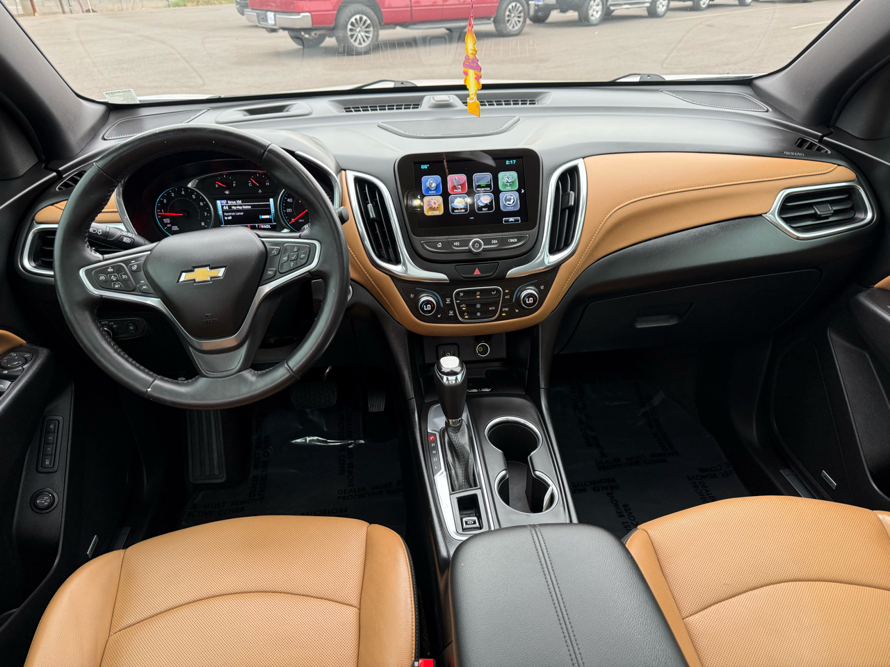 Chevrolet Equinox Premier 2018