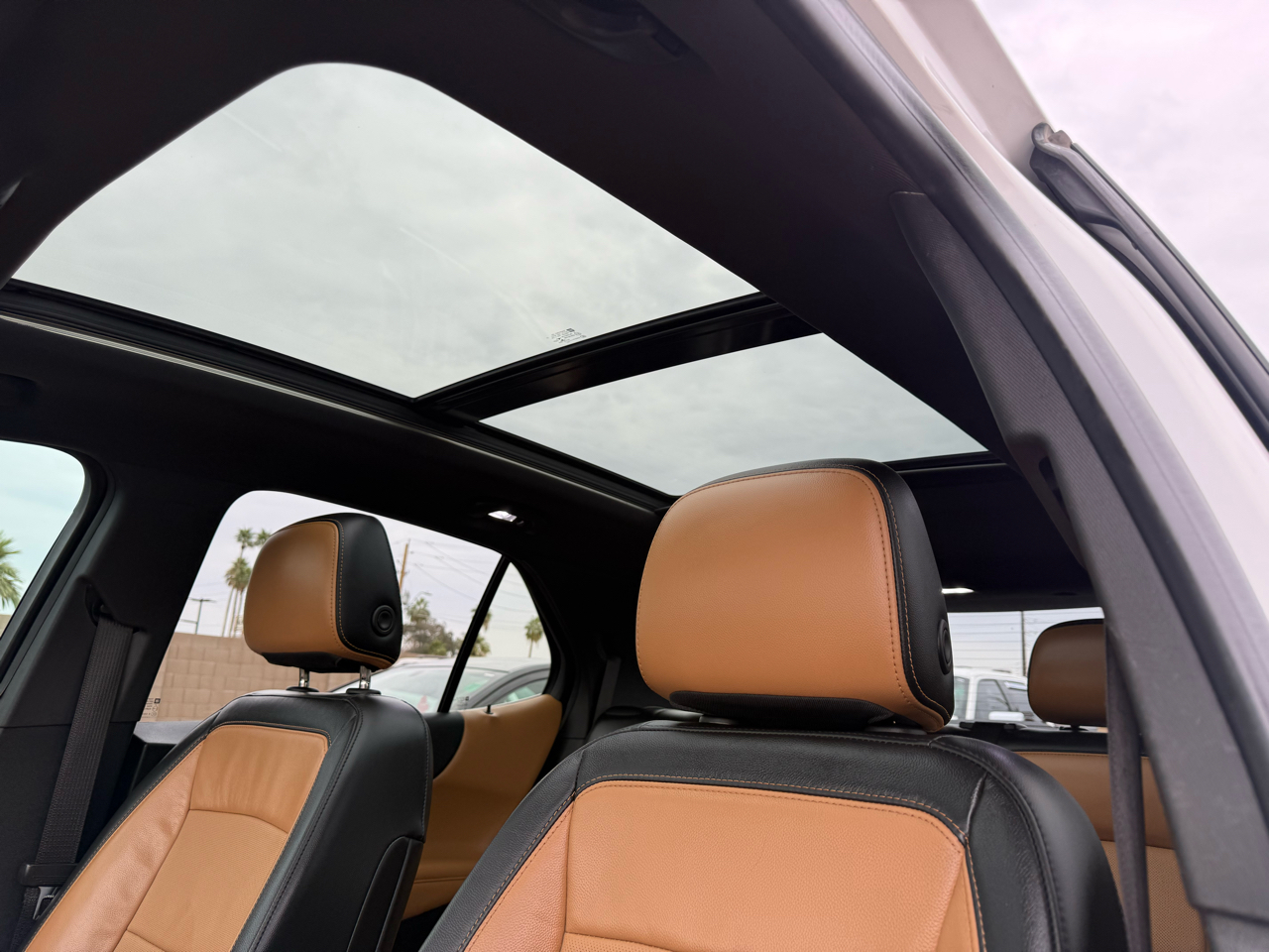 Chevrolet Equinox Premier 2018