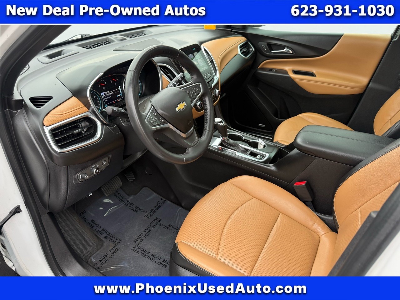 Chevrolet Equinox Premier 2018