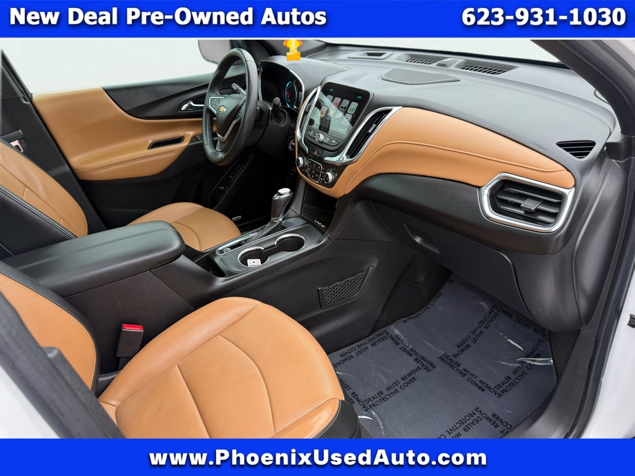 Chevrolet Equinox Premier 2018