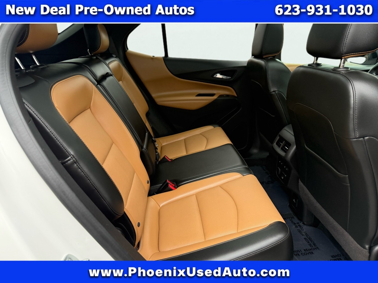 Chevrolet Equinox Premier 2018