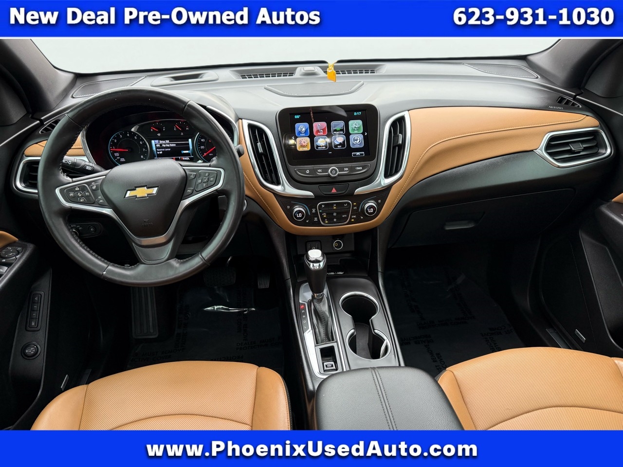 Chevrolet Equinox Premier 2018