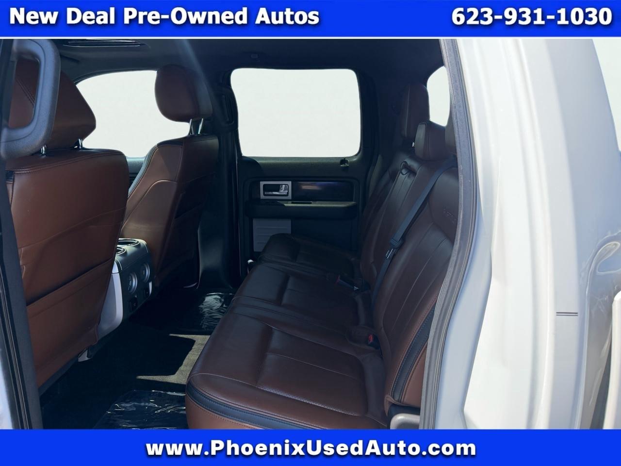 Ford F-150 Platinum 2014