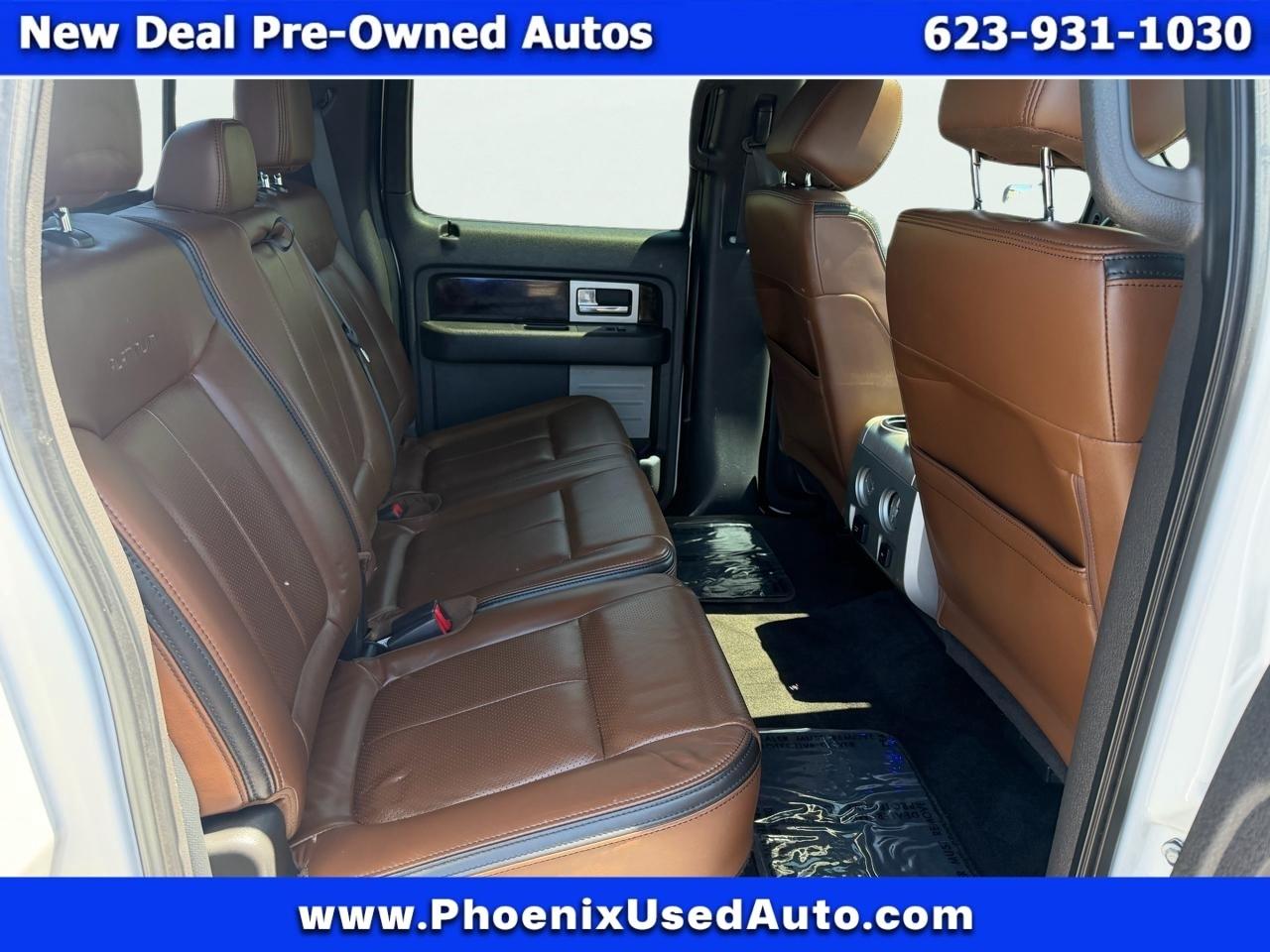 Ford F-150 Platinum 2014
