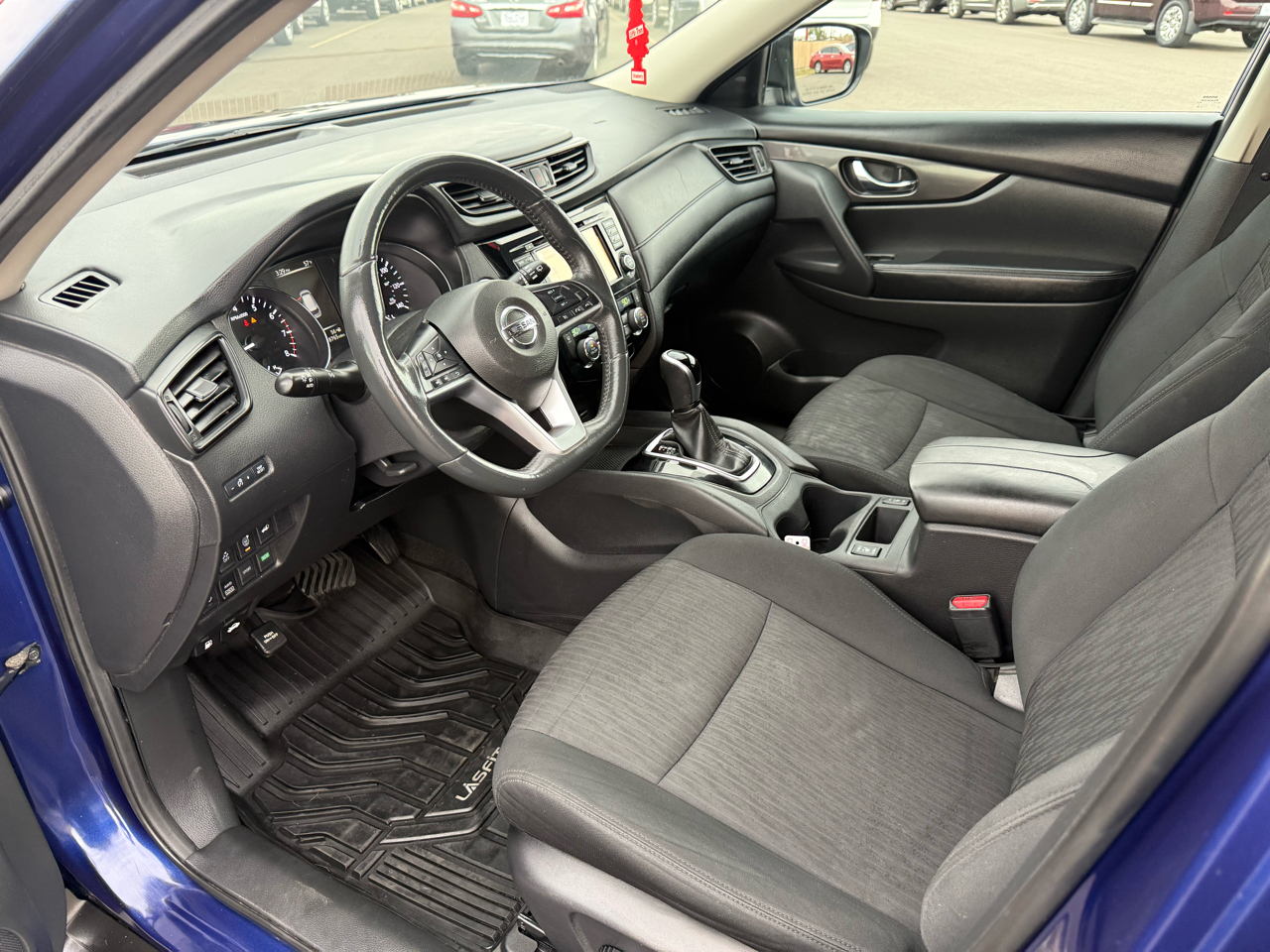 Nissan Rogue S AWD 2017