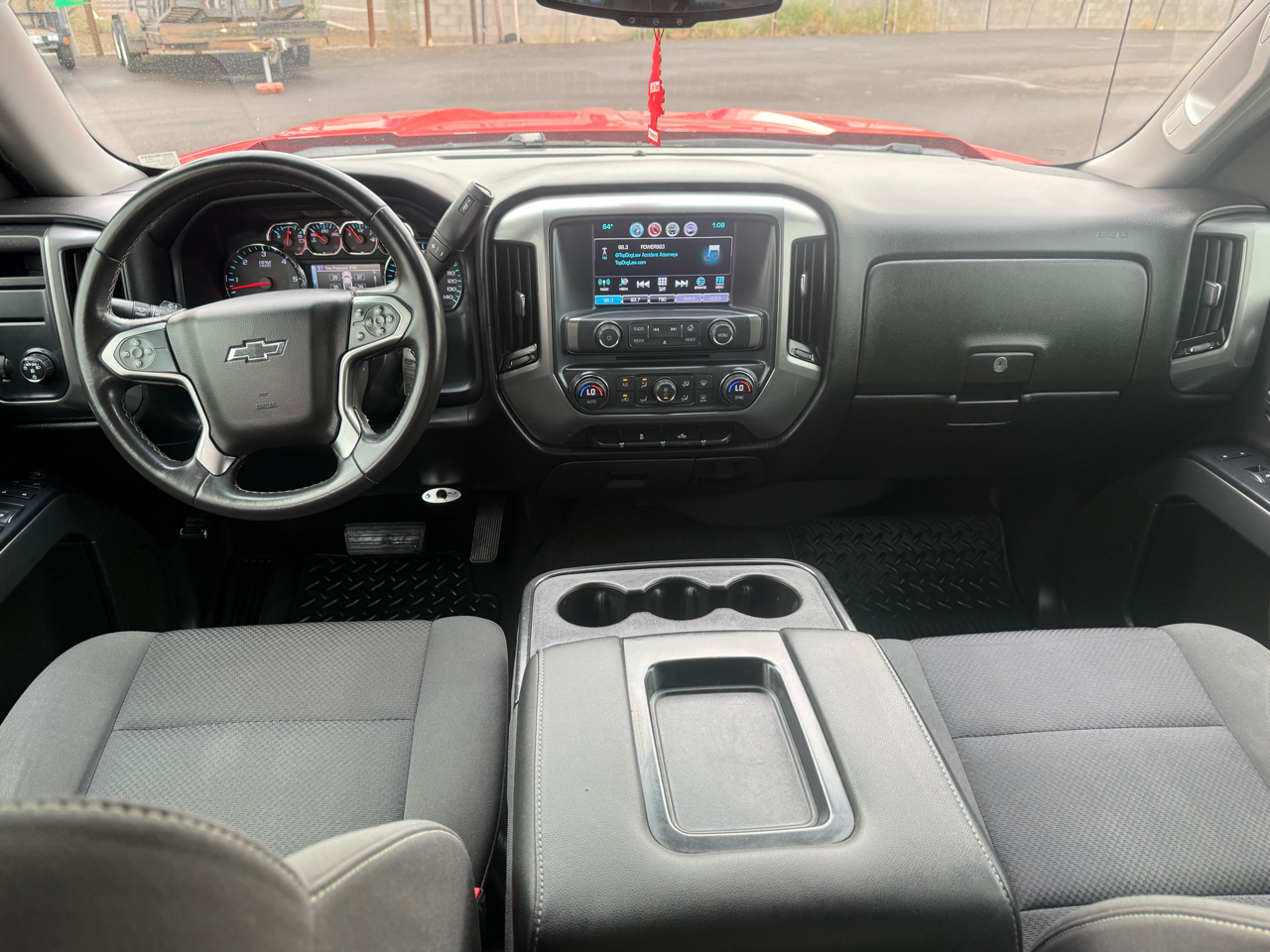 Chevrolet Silverado 1500 2WD Crew Cab 147" LT 2017