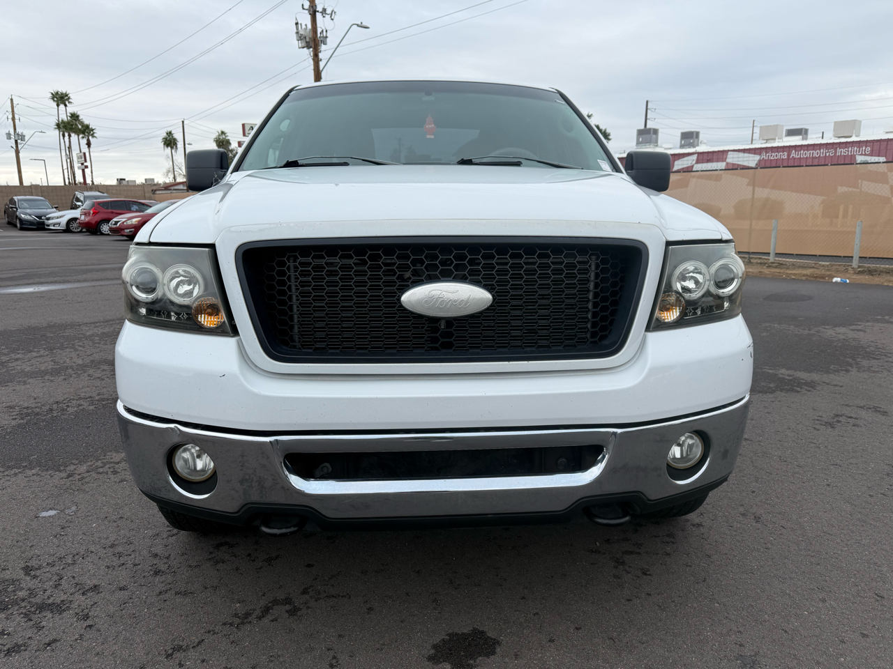 Ford F-150 4WD SuperCab 145" XLT 2006