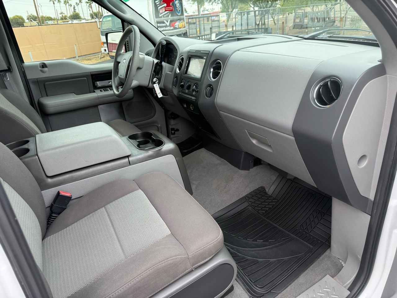 Ford F-150 4WD SuperCab 145" XLT 2006