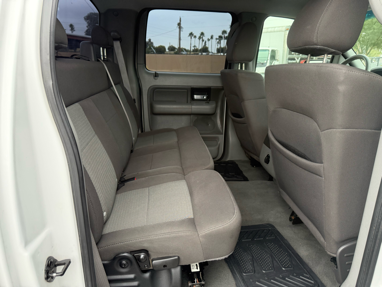 Ford F-150 4WD SuperCab 145" XLT 2006