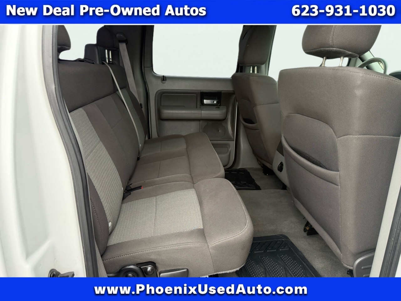 Ford F-150 4WD SuperCab 145" XLT 2006