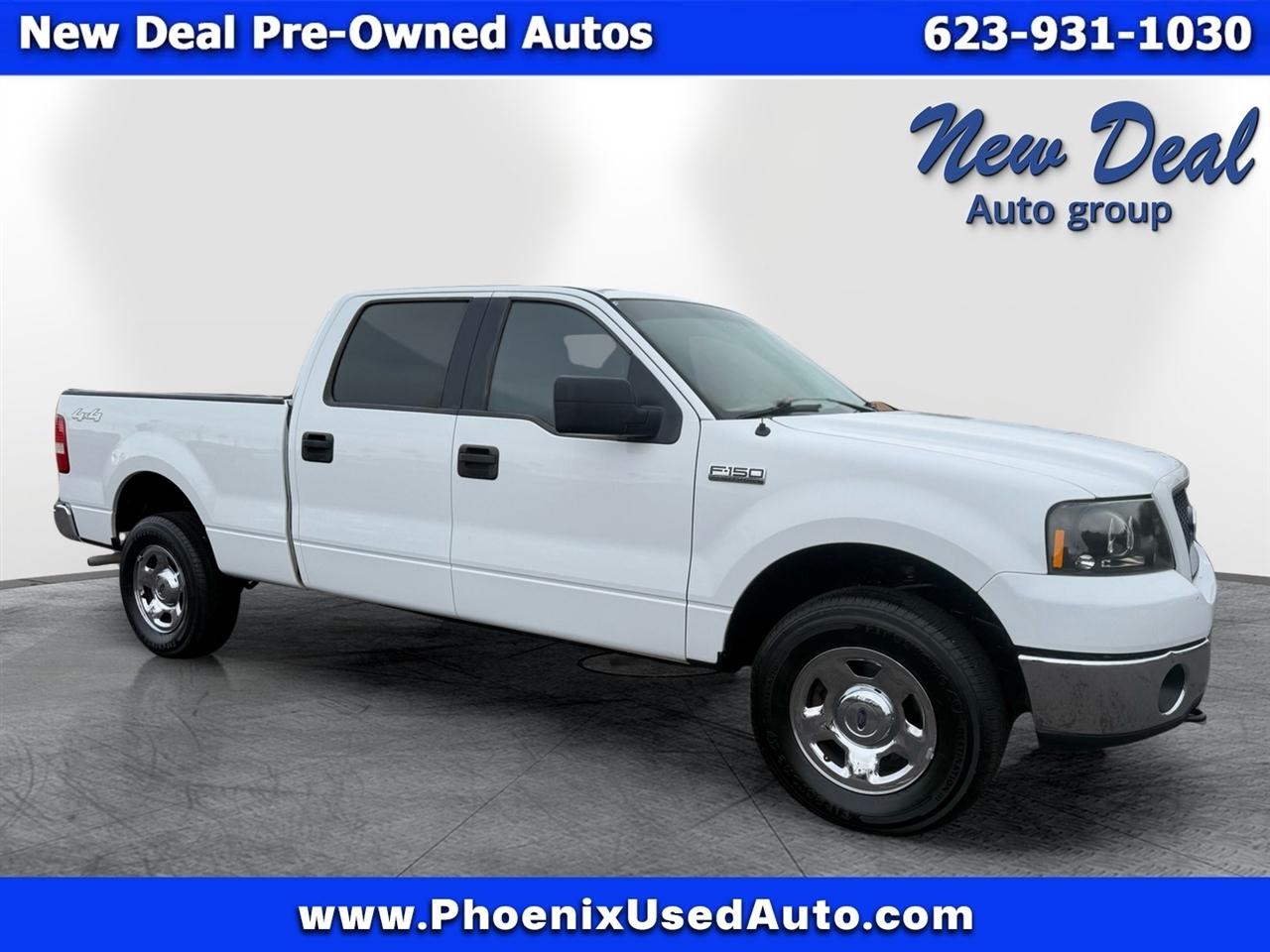 2006 Ford F-150 XLT