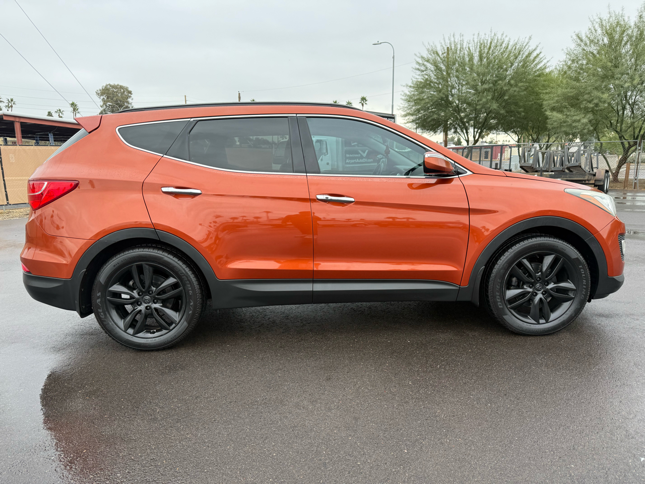 Hyundai Santa Fe Sport 2.0 FWD 2013