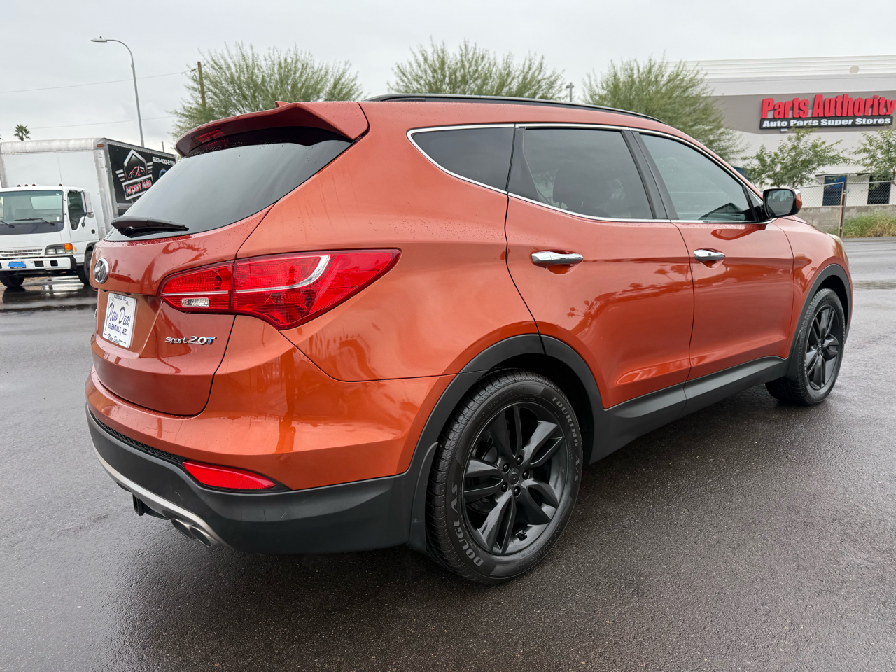 Hyundai Santa Fe Sport 2.0 FWD 2013