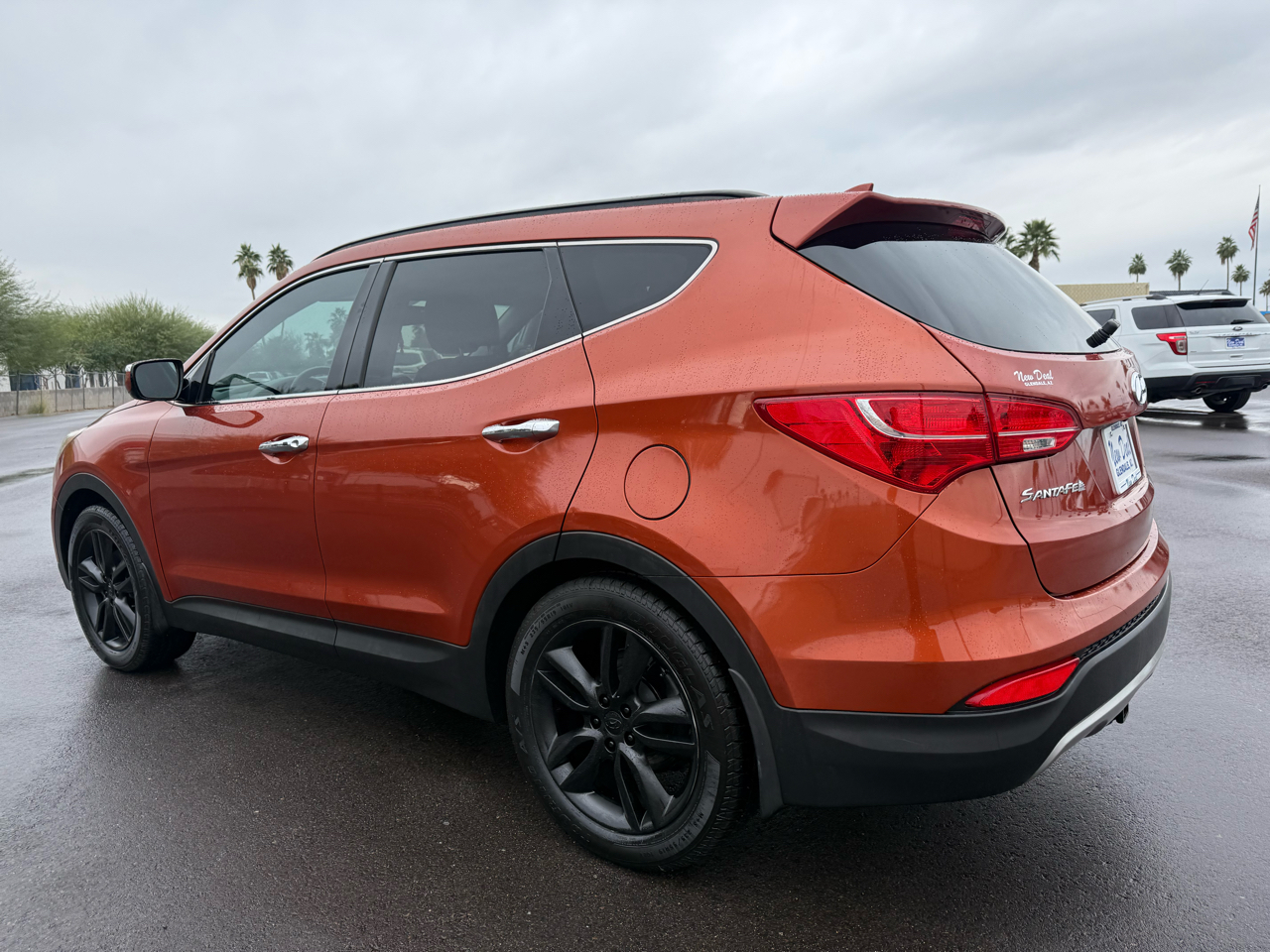 Hyundai Santa Fe Sport 2.0 FWD 2013