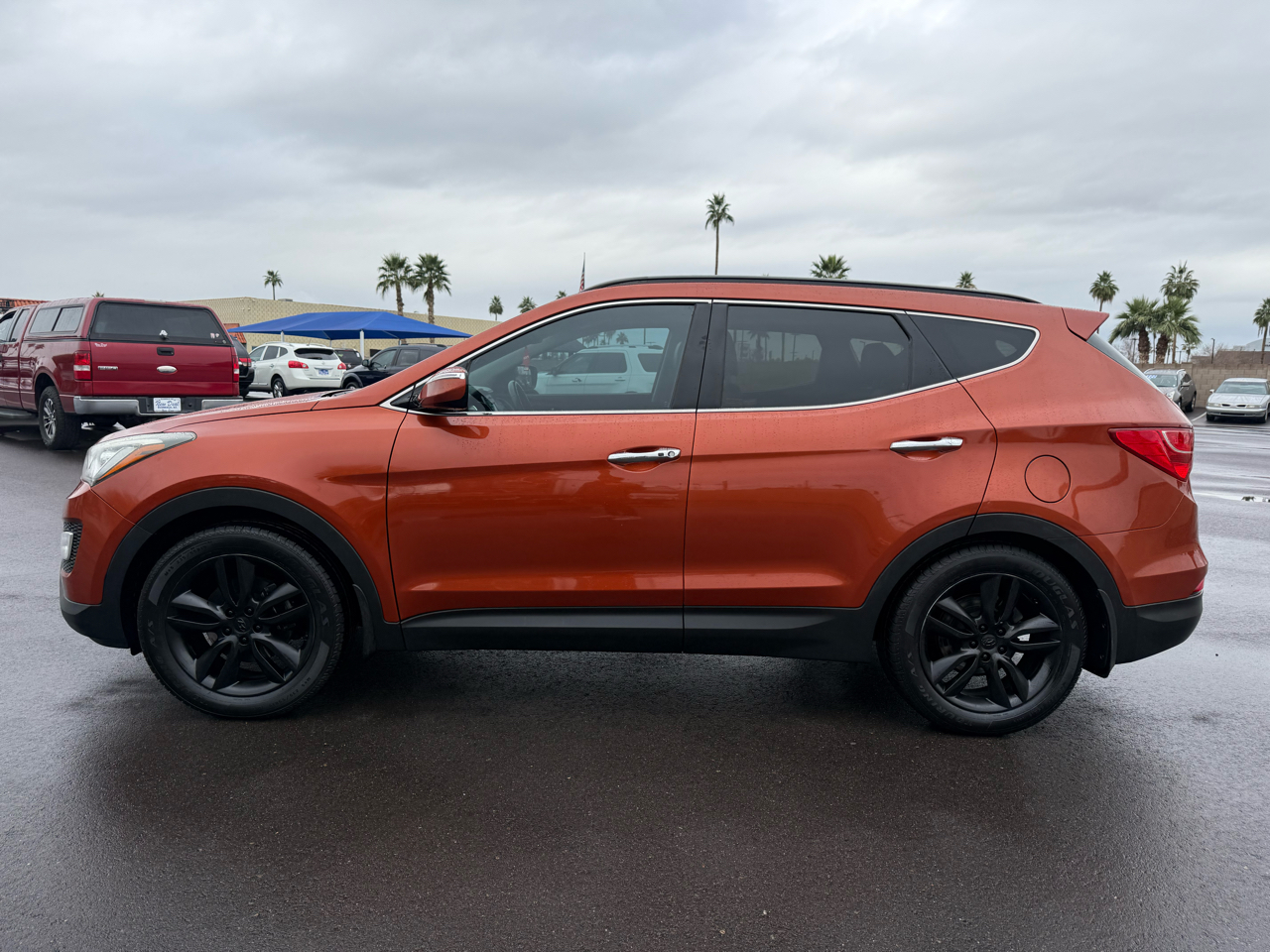 Hyundai Santa Fe Sport 2.0 FWD 2013